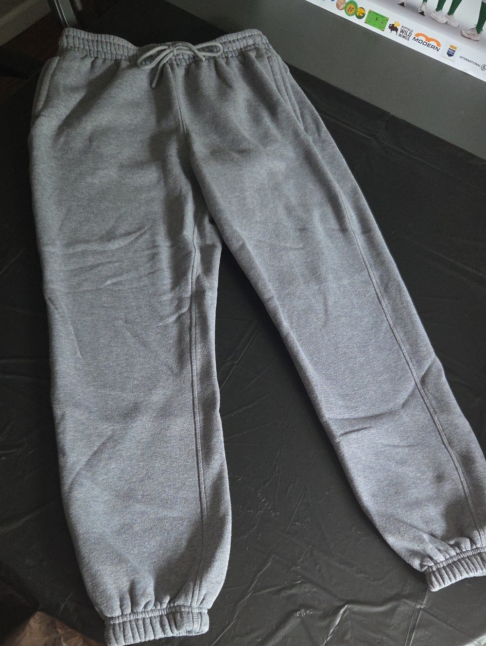 DSG Gray Men's Sweatpants Joggers